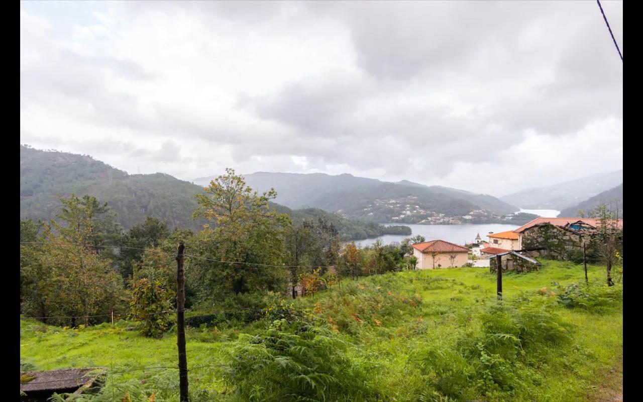 Pousada Rio Caldo Villa Luaran gambar